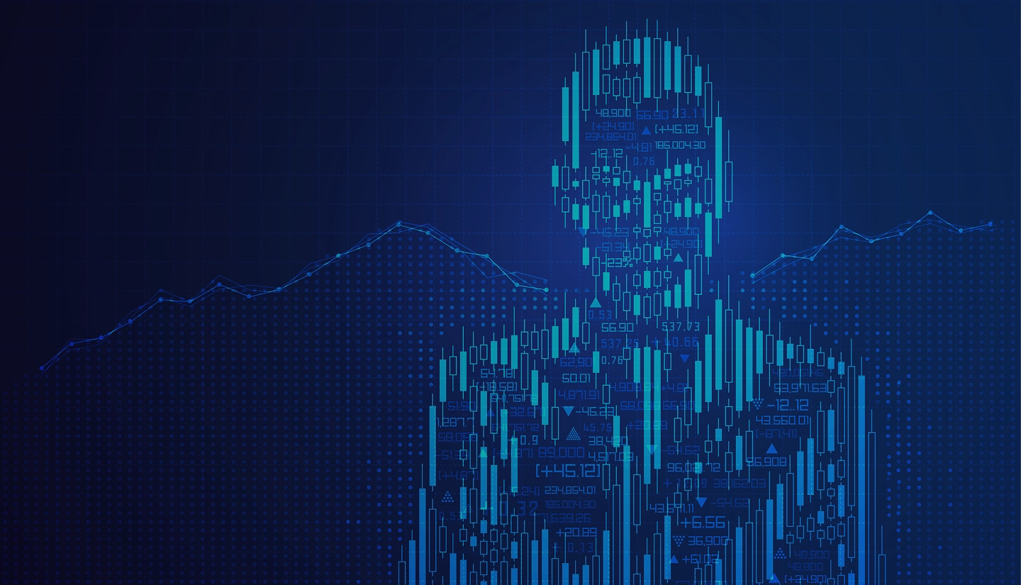 Grafica di sfondo di LunoVion